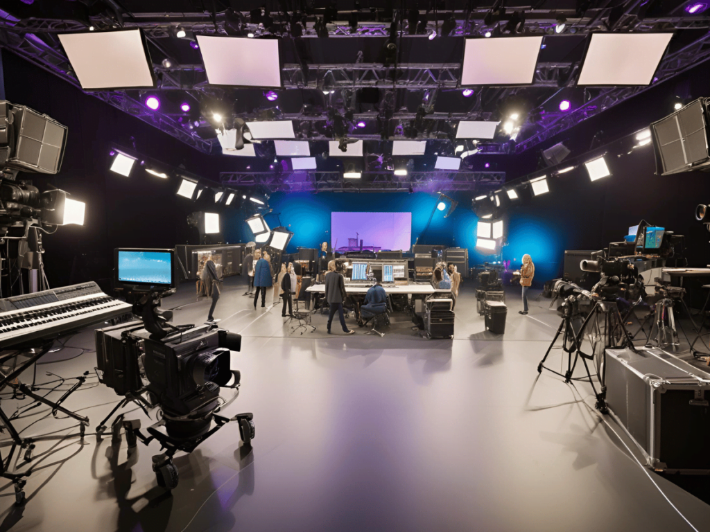 Entertainment Business Ideas _Film & TV Studios Business Ideas