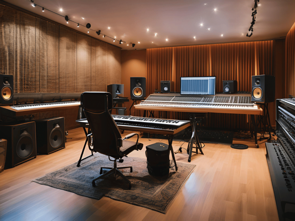 Entertainment Business Ideas_Music & Talent Agencies Business Ideas