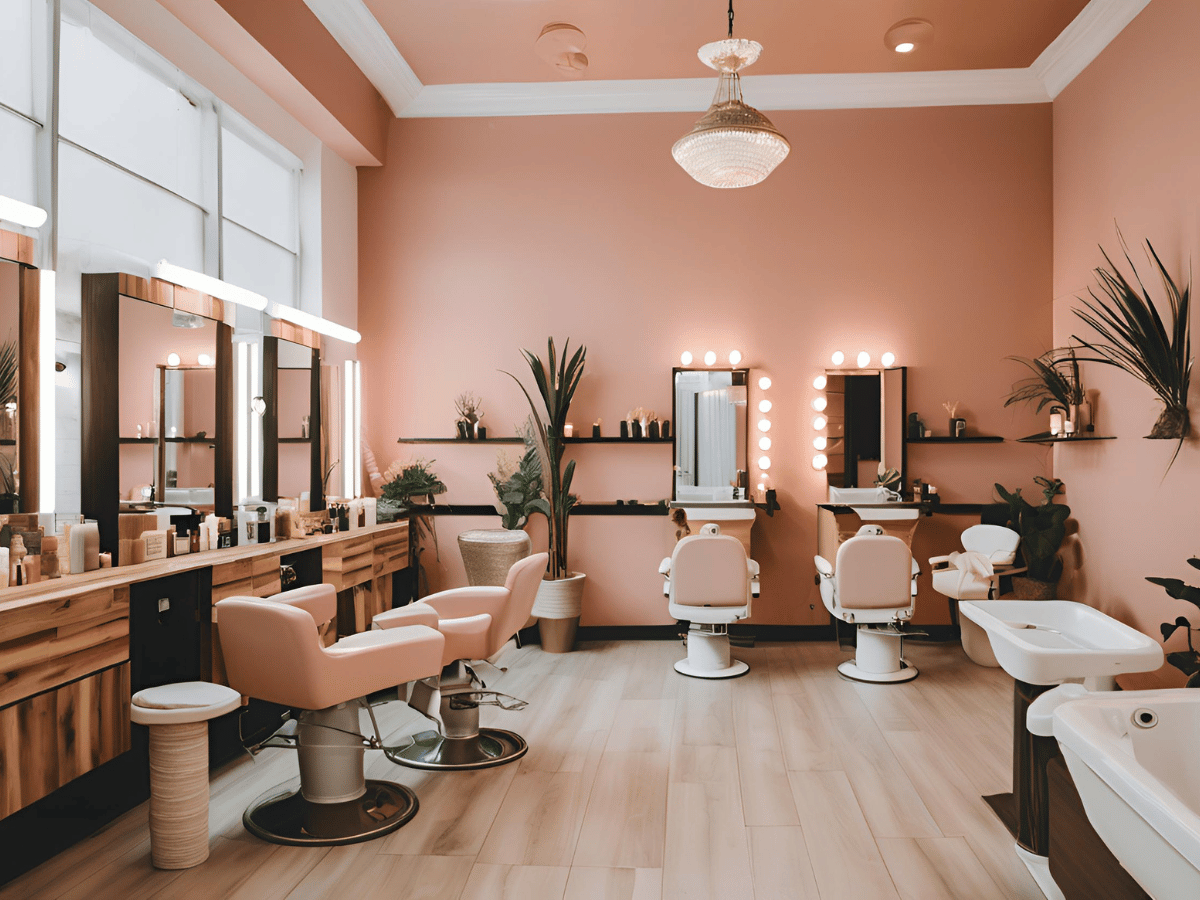 Beauty Salons & Spas Business Ideas