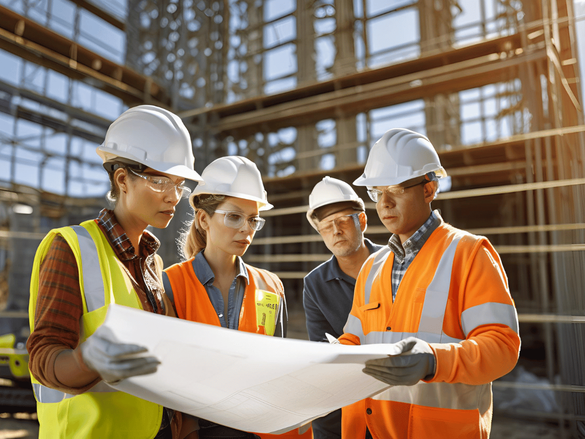 Best Construction & Home Improvement Business Ideas - General Contracting Business Ideas