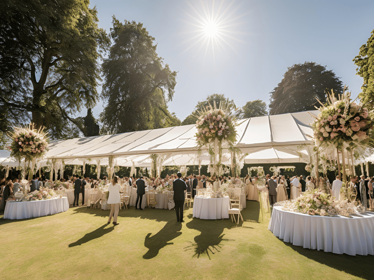 Event Management - Entertainment Business Ideas