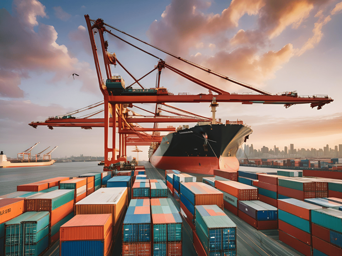 Freight & Cargo Shipping,Best Transportation & Logistics Business Ideas