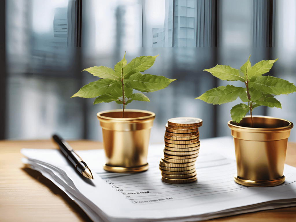 Investment Funds & Hedge Funds Financial Advisory Services, Finance & Insurance Business Ideas