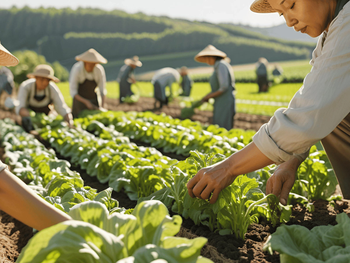 Organic Farming, Agriculture & Farming Business Ideas