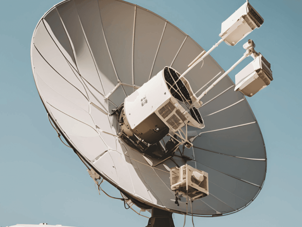 Satellite Communications Business Ideas, Best Telecommunications Business Ideas
