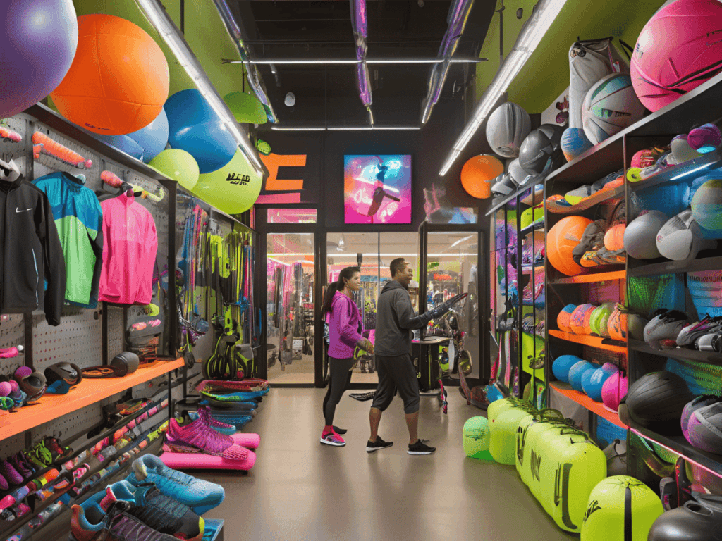 Sports Equipment Stores Business Ideas, Best Sports & Recreation Business Ideas