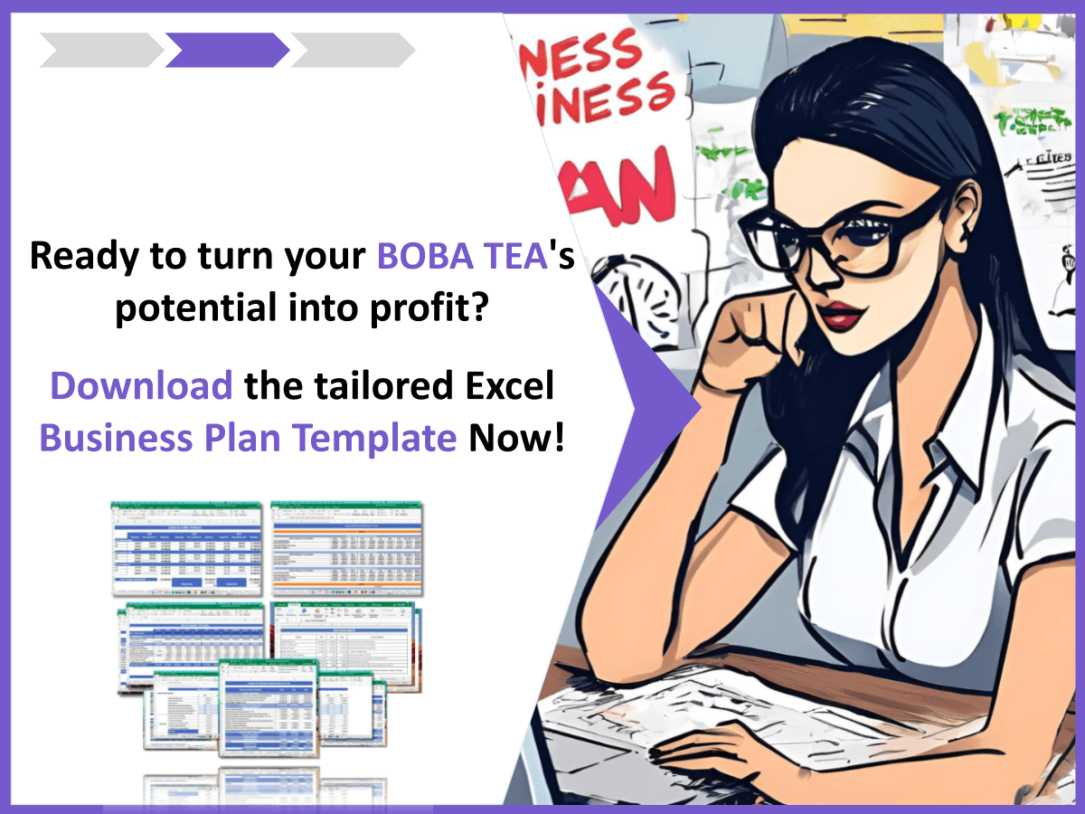 Create Your Boba Tea SWOT Analysis (with 10 Examples) and how to build a business plan for boba tea 4
