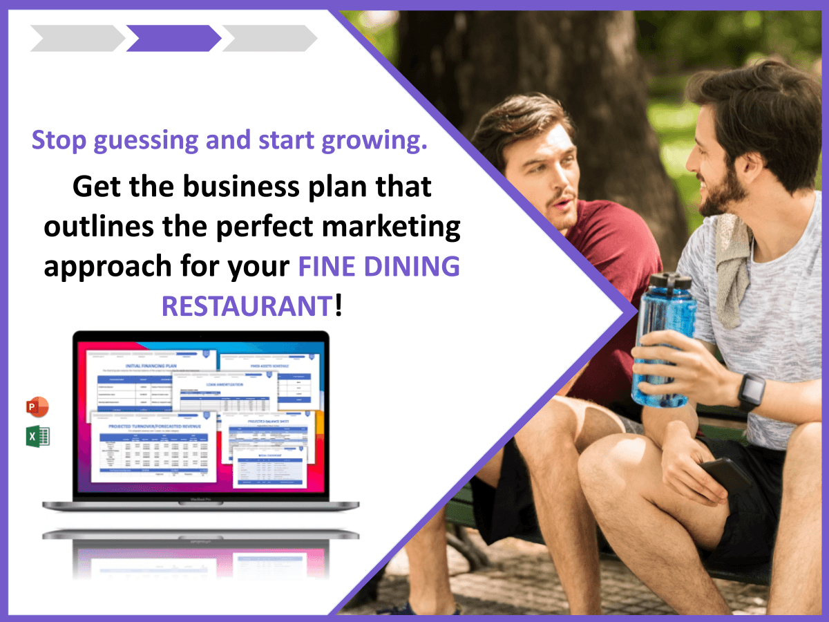 Create Your Fine Dining Restaurant SWOT Analysis (with 10 Examples) and how to build a business plan for fine dining restaurant 4 MT