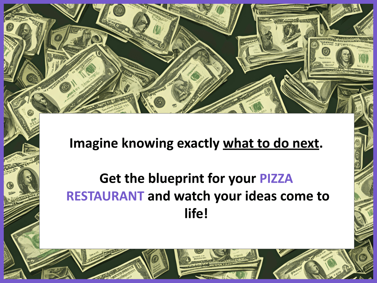 Create Your Pizza Restaurant SWOT Analysis (with 10 Examples) and how to build a business plan for pizza restaurant 5 BG