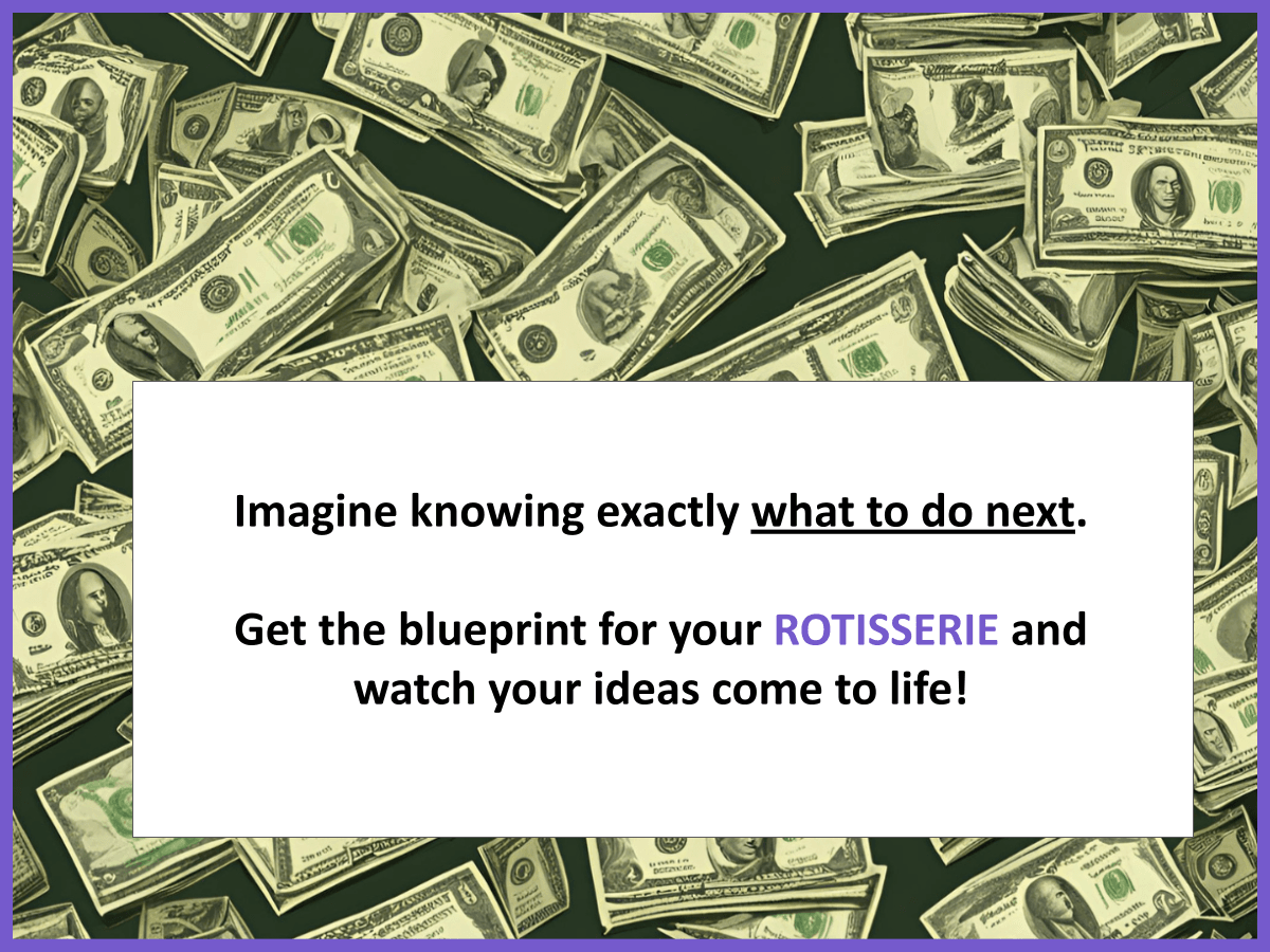 Create Your Rotisserie SWOT Analysis (with 10 Examples) and how to build a business plan for rotisserie 5 BG