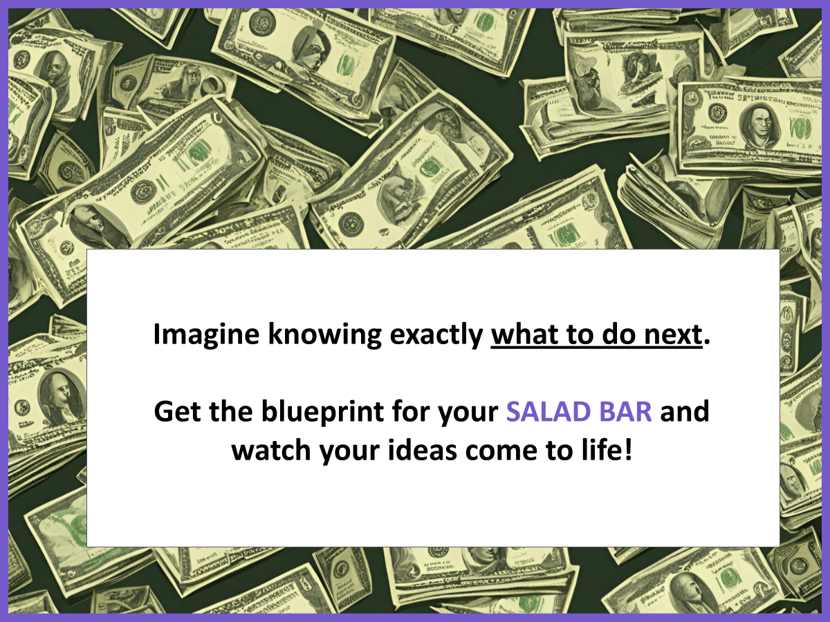 Create Your Salad Bar SWOT Analysis (with 10 Examples) and how to build a business plan for salad bar 5 BG