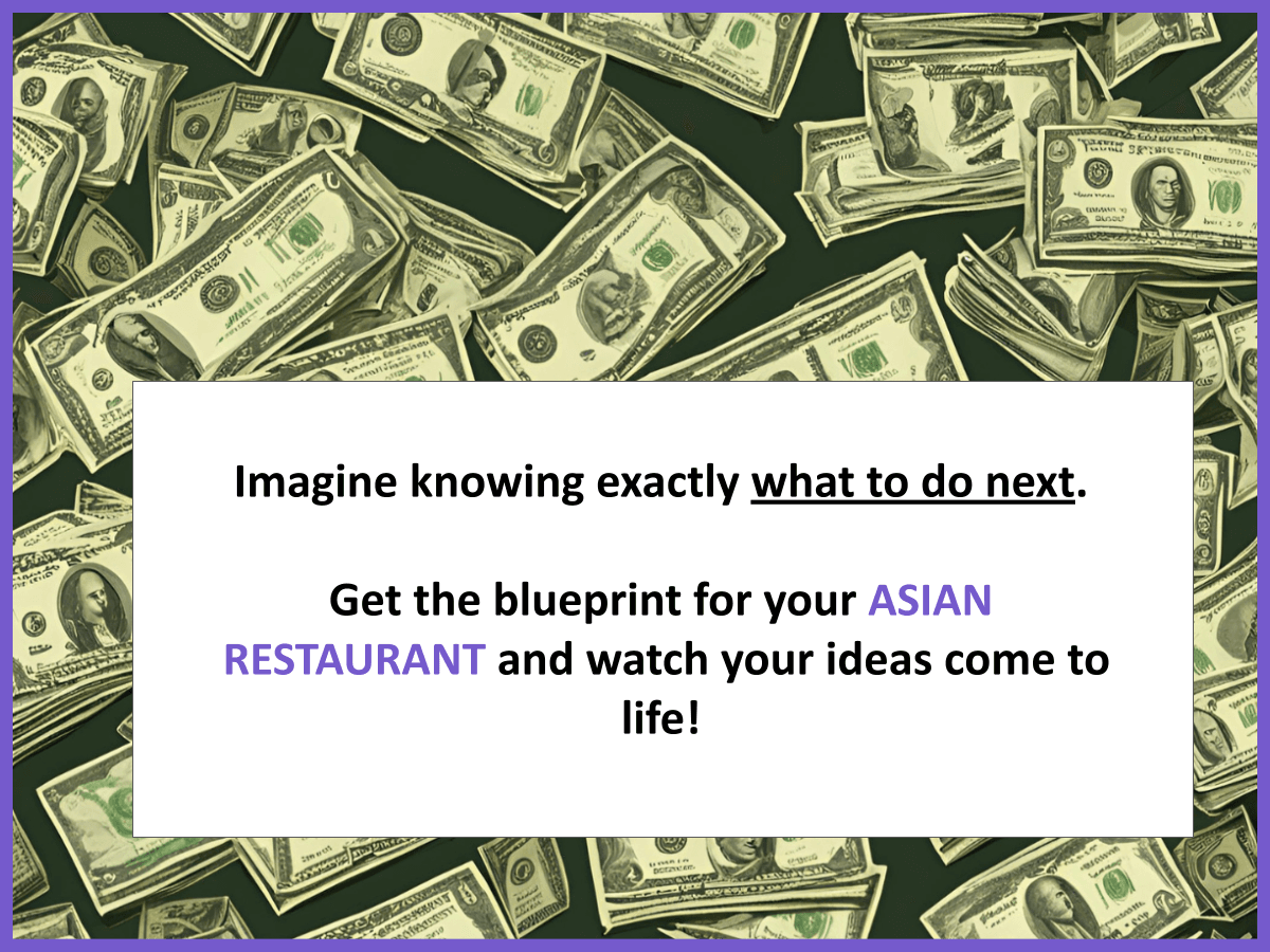 Create Your Asian Restaurant SWOT Analysis (with 10 Examples) and how to build a business plan for asian restaurant 5 BG