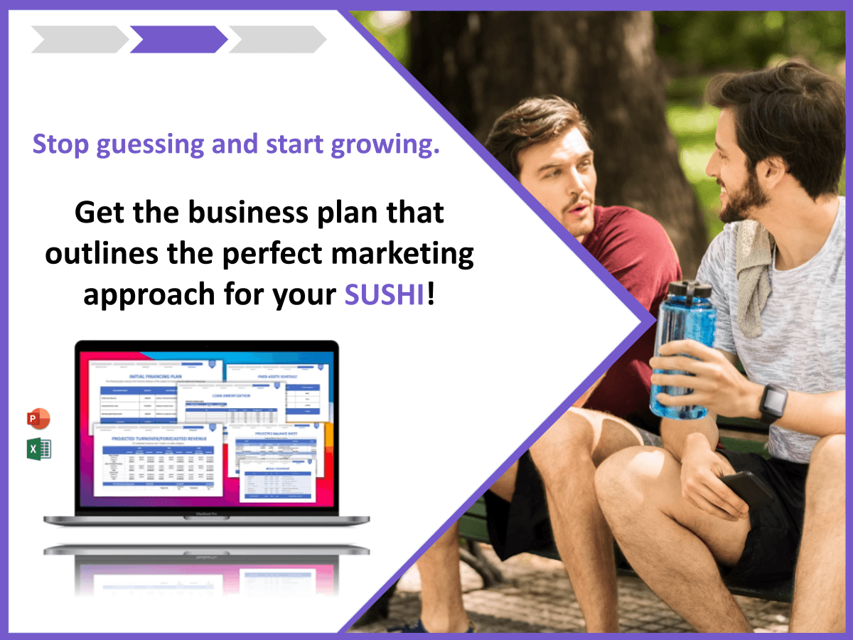 Create Your Sushi SWOT Analysis (with 10 Examples) and how to build a business plan for sushi 4 MT