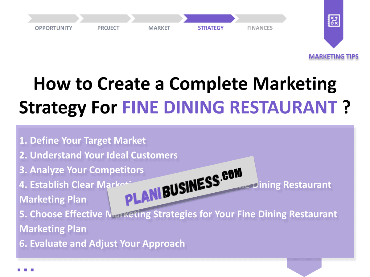 Create Your Fine Dining Restaurant SWOT Analysis (with 10 Examples)