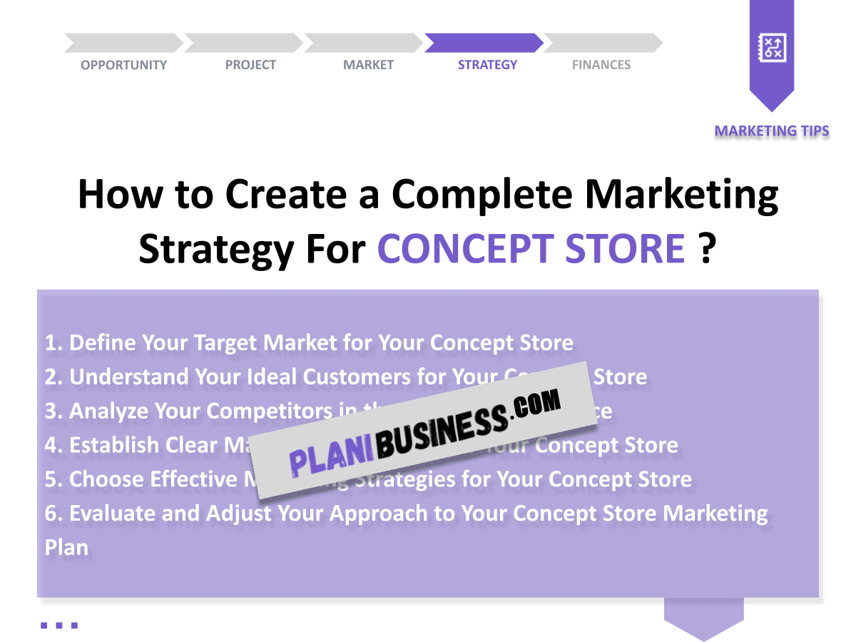 Create Your Concept Store SWOT Analysis (with 10 Examples)