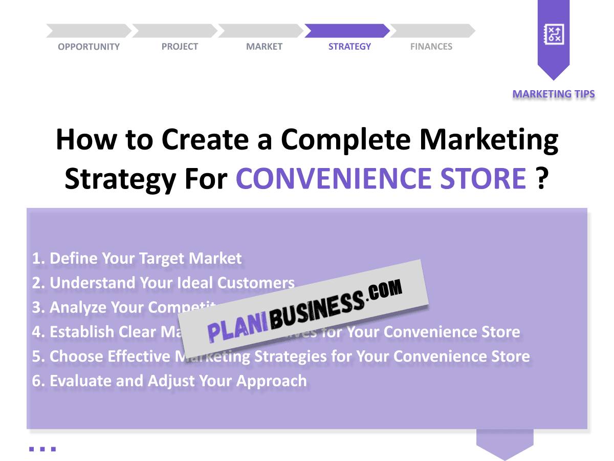 Create Your Convenience Store SWOT Analysis (with 10 Examples)