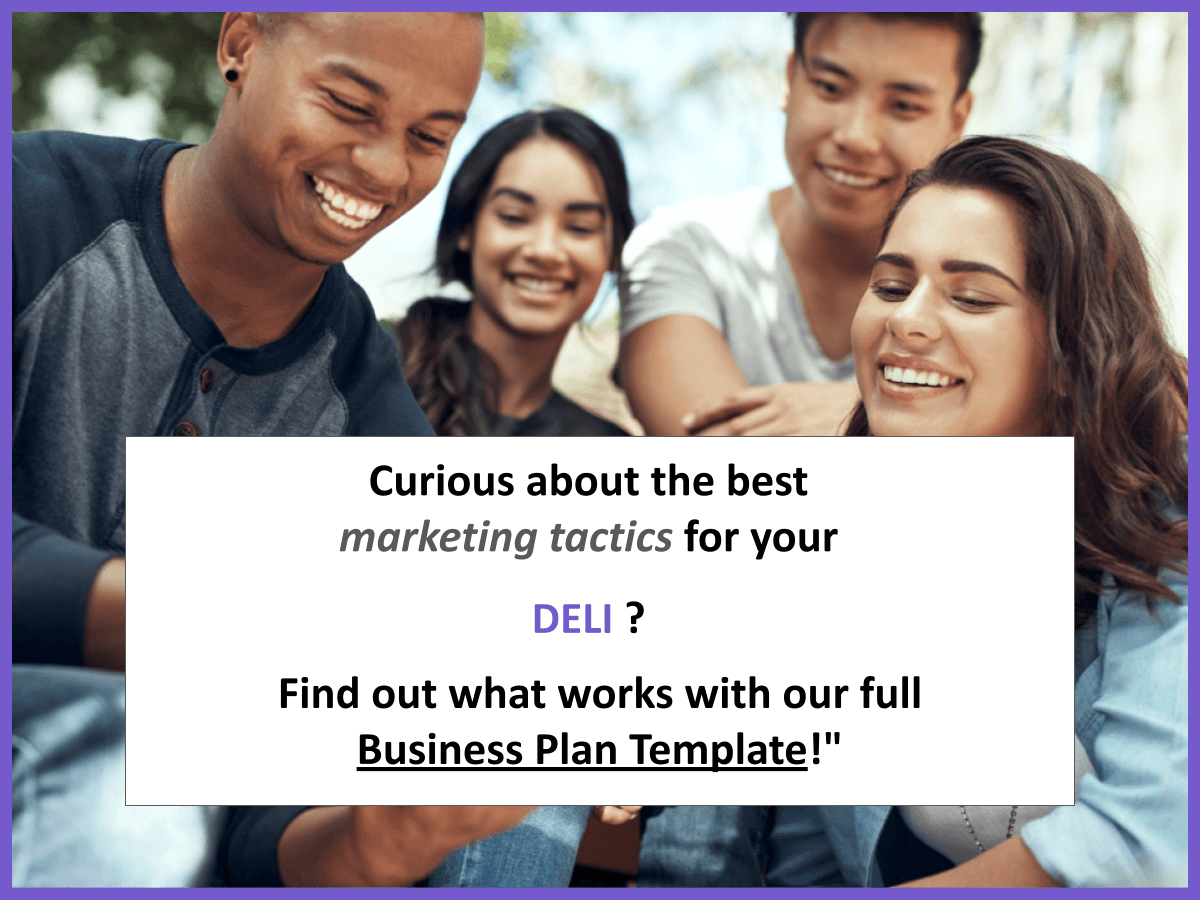 Create Your Deli SWOT Analysis (with 10 Examples) and how to build a business plan for deli 3 MT