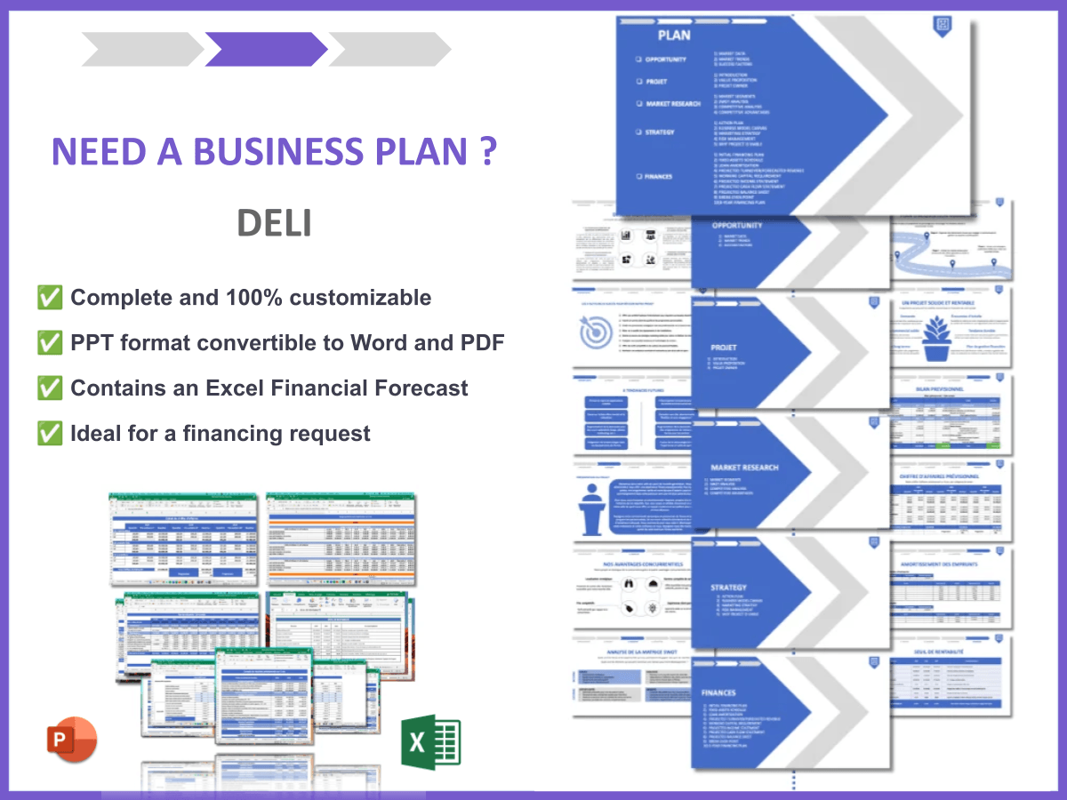 Create Your Deli SWOT Analysis (with 10 Examples) and how to build a business plan for deli 6