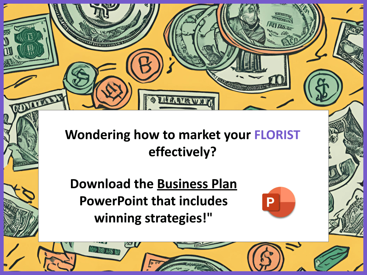 Create Your Florist SWOT Analysis (with 10 Examples) and how to build a business plan for florist 1 MT