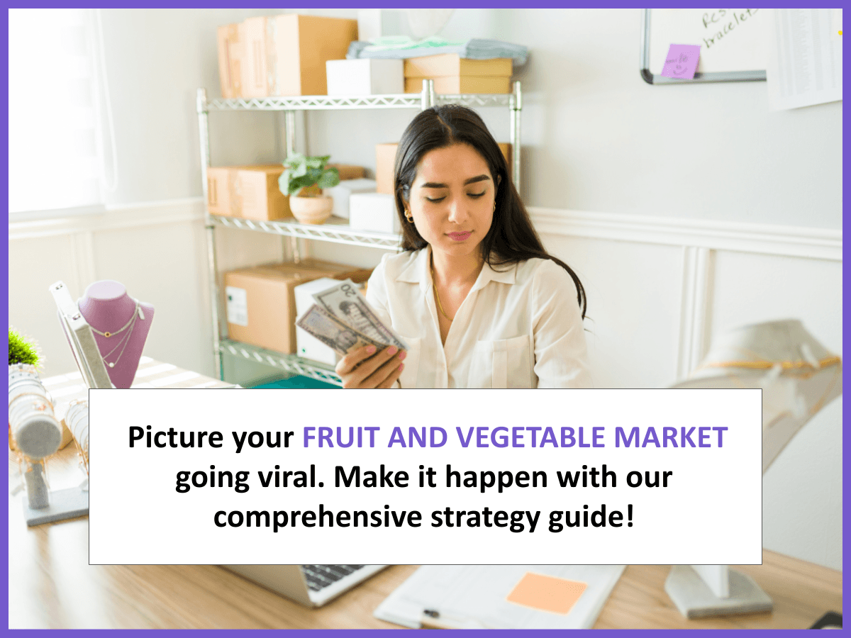 Create Your Fruit and Vegetable Market SWOT Analysis (with 10 Examples) and how to build a business plan for fruit and vegetable market 5 MT