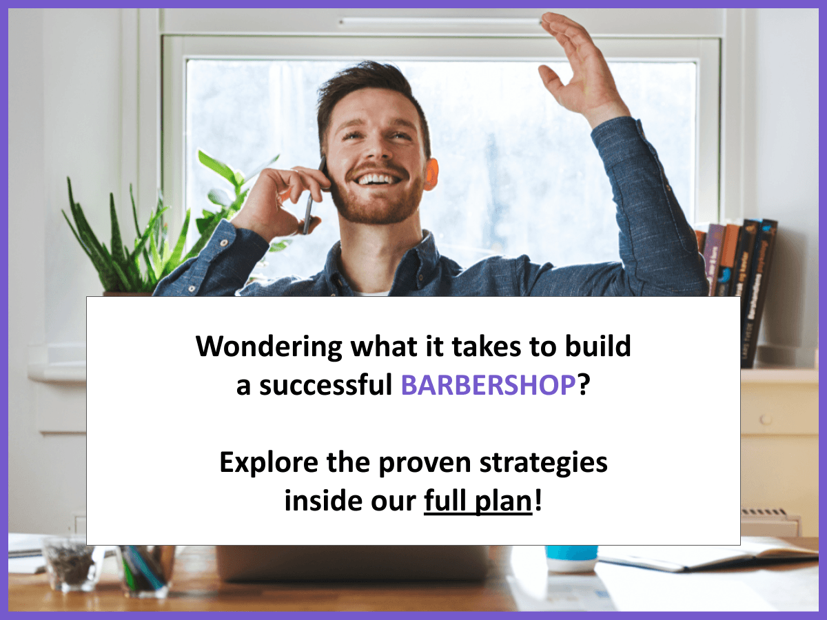 Create Your Barbershop SWOT Analysis (with 10 Examples) and how to build a business plan for barbershop 3 BG