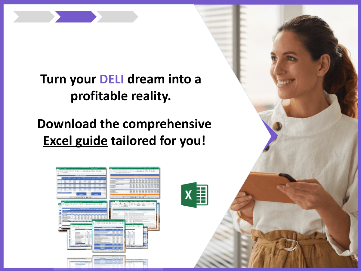 Create Your Deli SWOT Analysis (with 10 Examples) and how to build a business plan for deli 2 BG