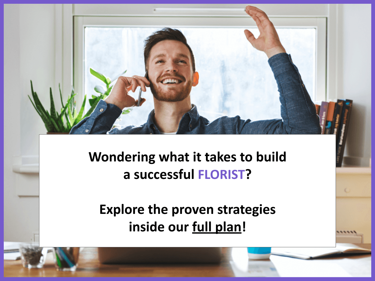 Create Your Florist SWOT Analysis (with 10 Examples) and how to build a business plan for florist 3 BG