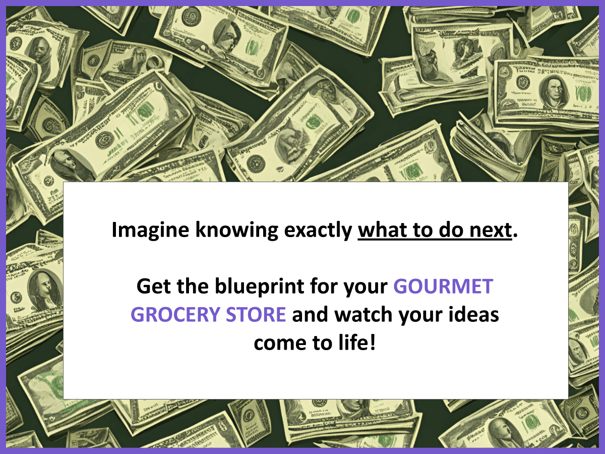 SWOT Analysis for Gourmet Grocery Store: 10 Examples to Learn From and how to build a business plan for Gourmet Grocery Store 5 BG