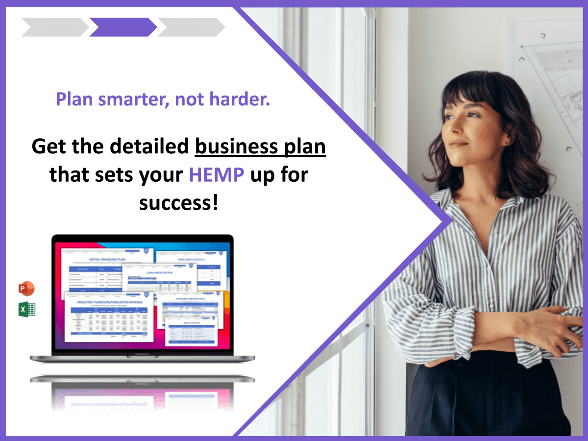 How to Conduct a SWOT Analysis for Hemp: 10 Examples and how to build a business plan for Hemp 4 BG