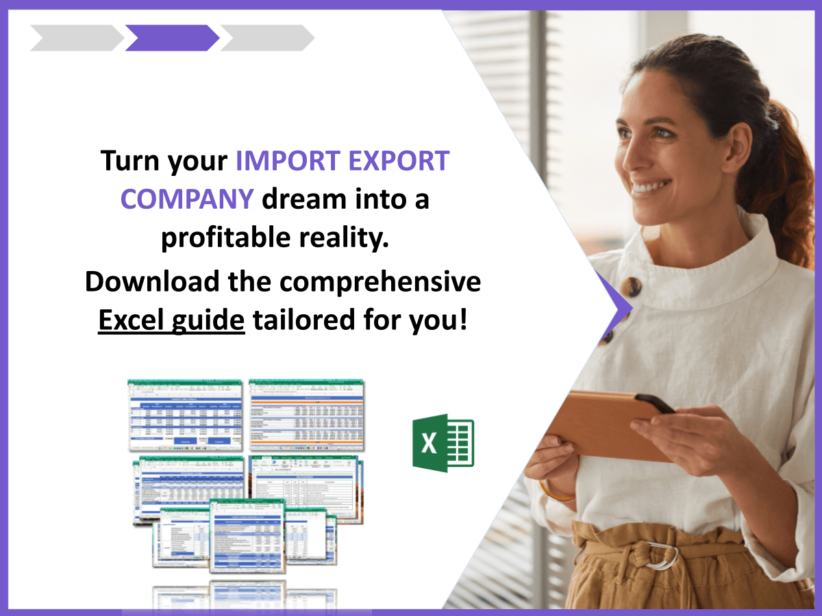10 Examples of Effective SWOT Analysis for Import Export Company and how to build a business plan for Import Export Company 2 BG