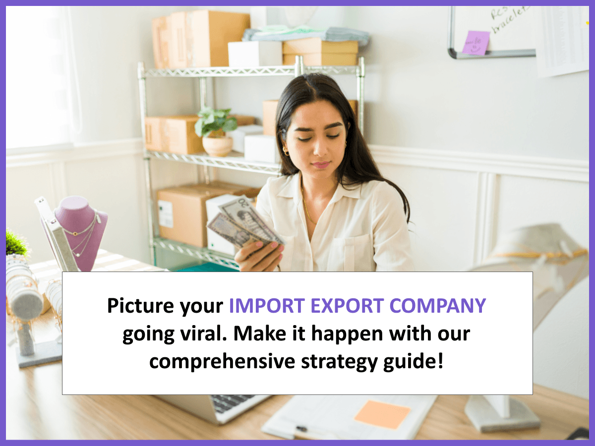 10 Examples of Effective SWOT Analysis for Import Export Company and how to build a business plan for Import Export Company 5 MT
