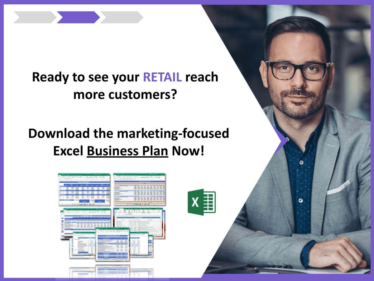 Retail SWOT Analysis: 10 Examples of Successful Strategies and how to build a business plan for Retail 2 MT