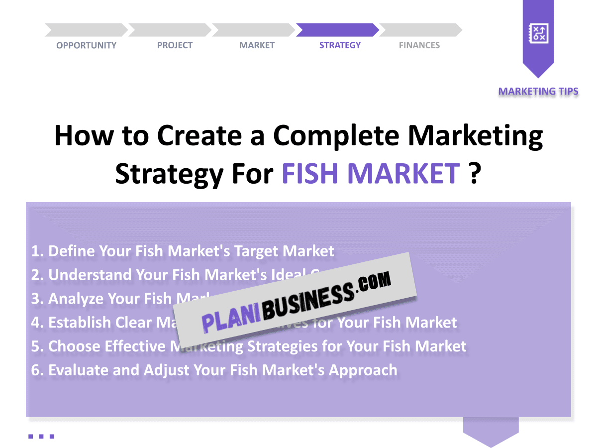 Create Your Fish Market SWOT Analysis (with 10 Examples)