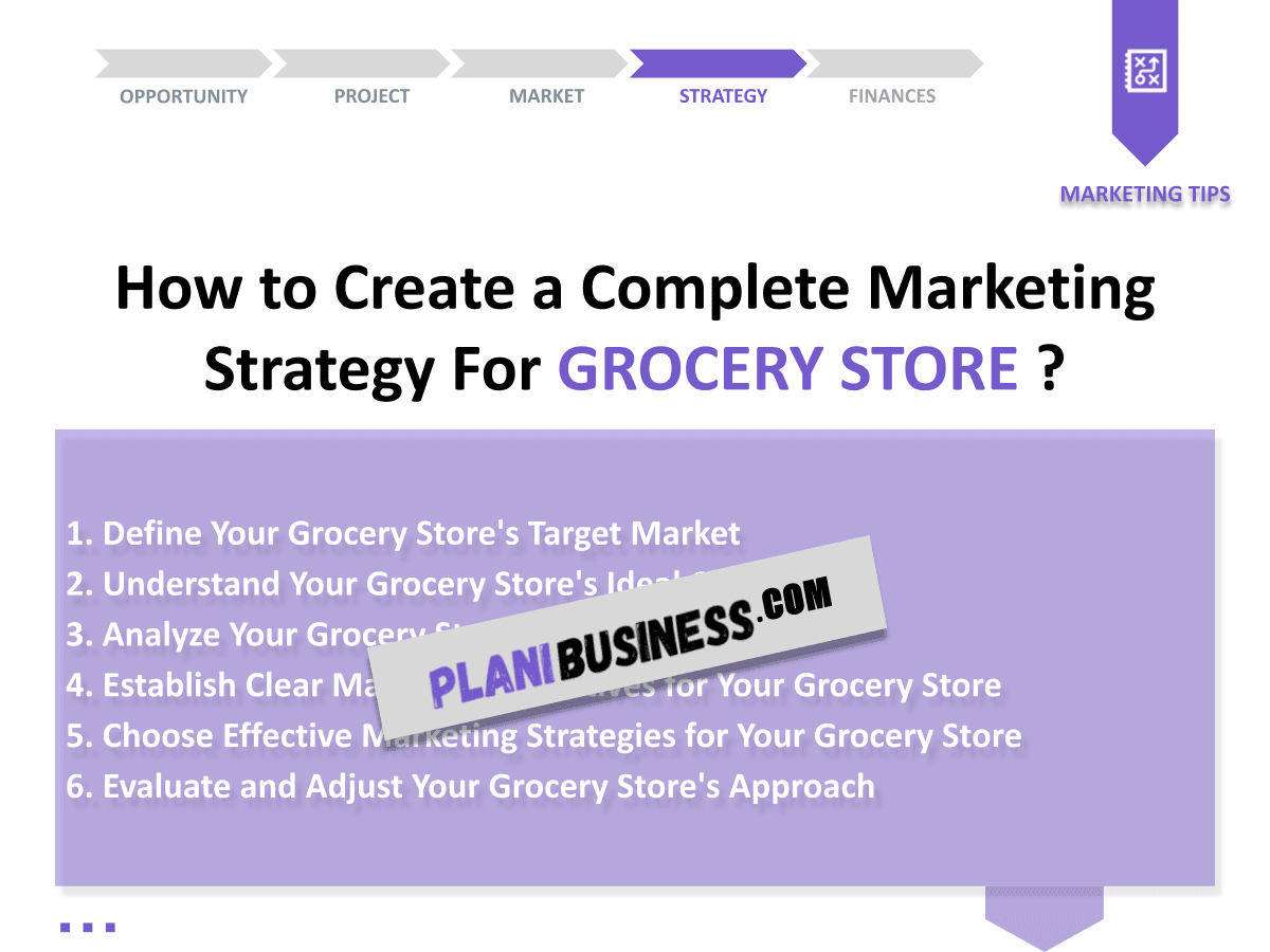 Grocery Store SWOT Analysis: 10 Examples of Effective Strategies