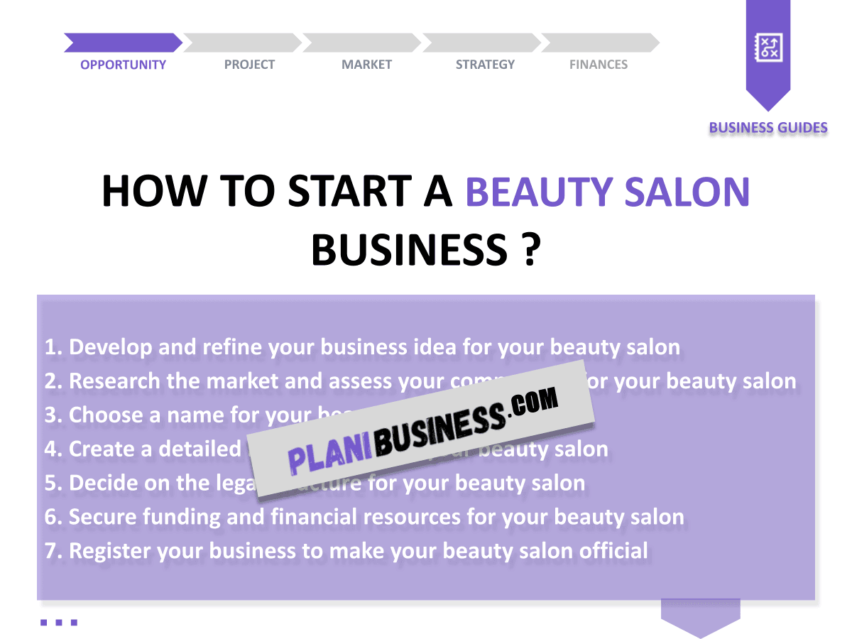 Create Your Beauty Salon SWOT Analysis (with 10 Examples)