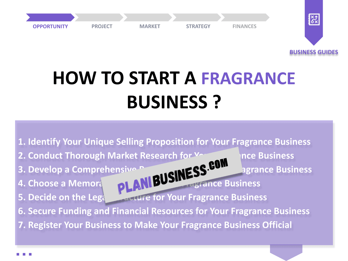 Create Your Fragrance SWOT Analysis (with 10 Examples)