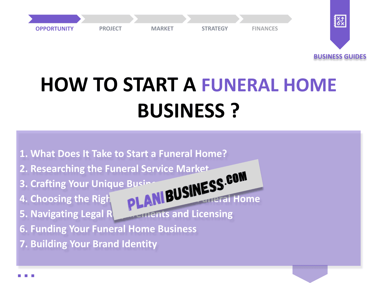 Create Your Funeral Home SWOT Analysis (with 10 Examples)