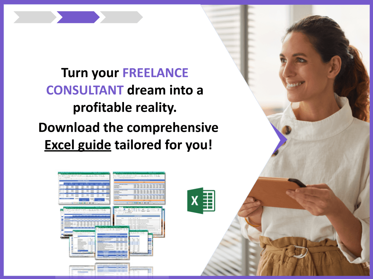 Freelance Consultant SWOT Analysis: 10 Examples of Strategic Planning and how to build a business plan for Freelance Consultant 2 BG