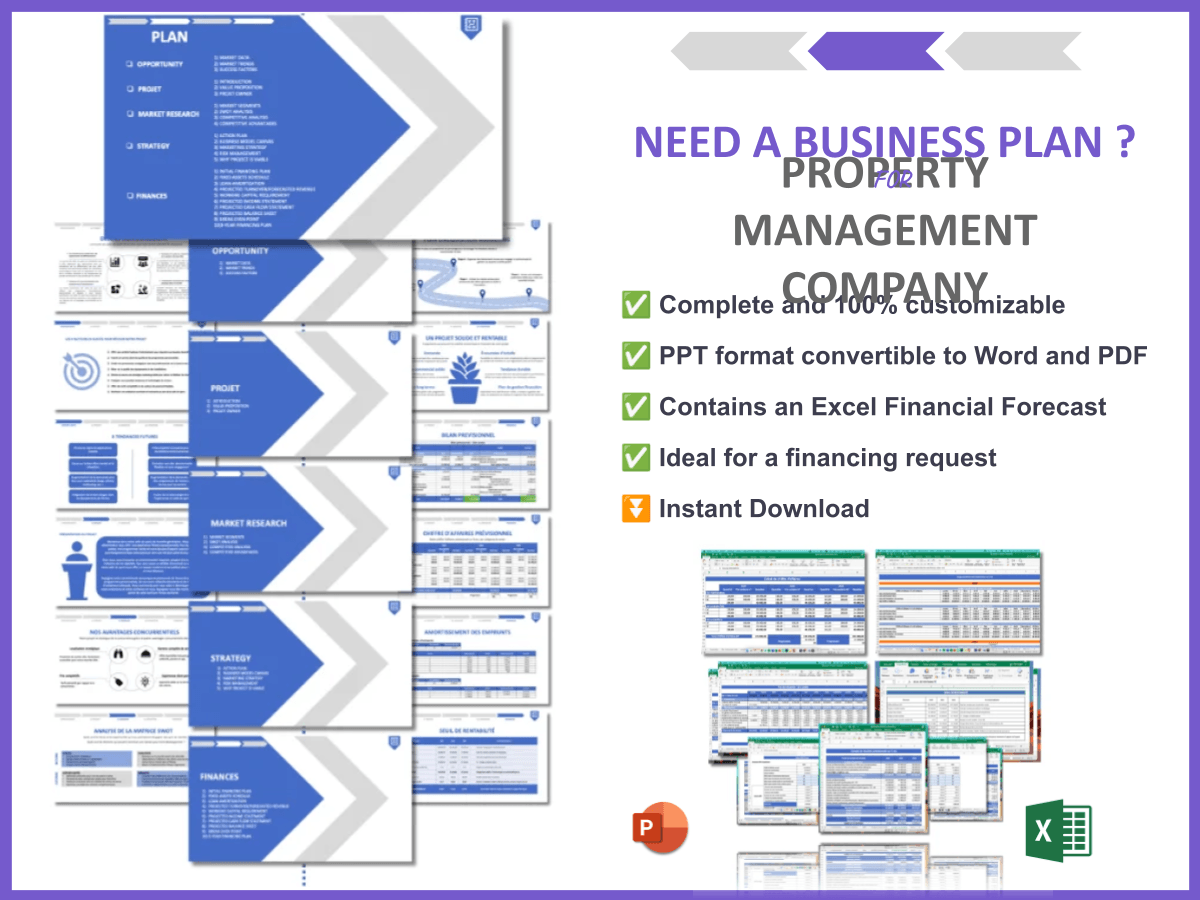 Property Management Company SWOT Analysis: 10 Examples of Best Practices and how to build a business plan for Property Management Company 6 BG