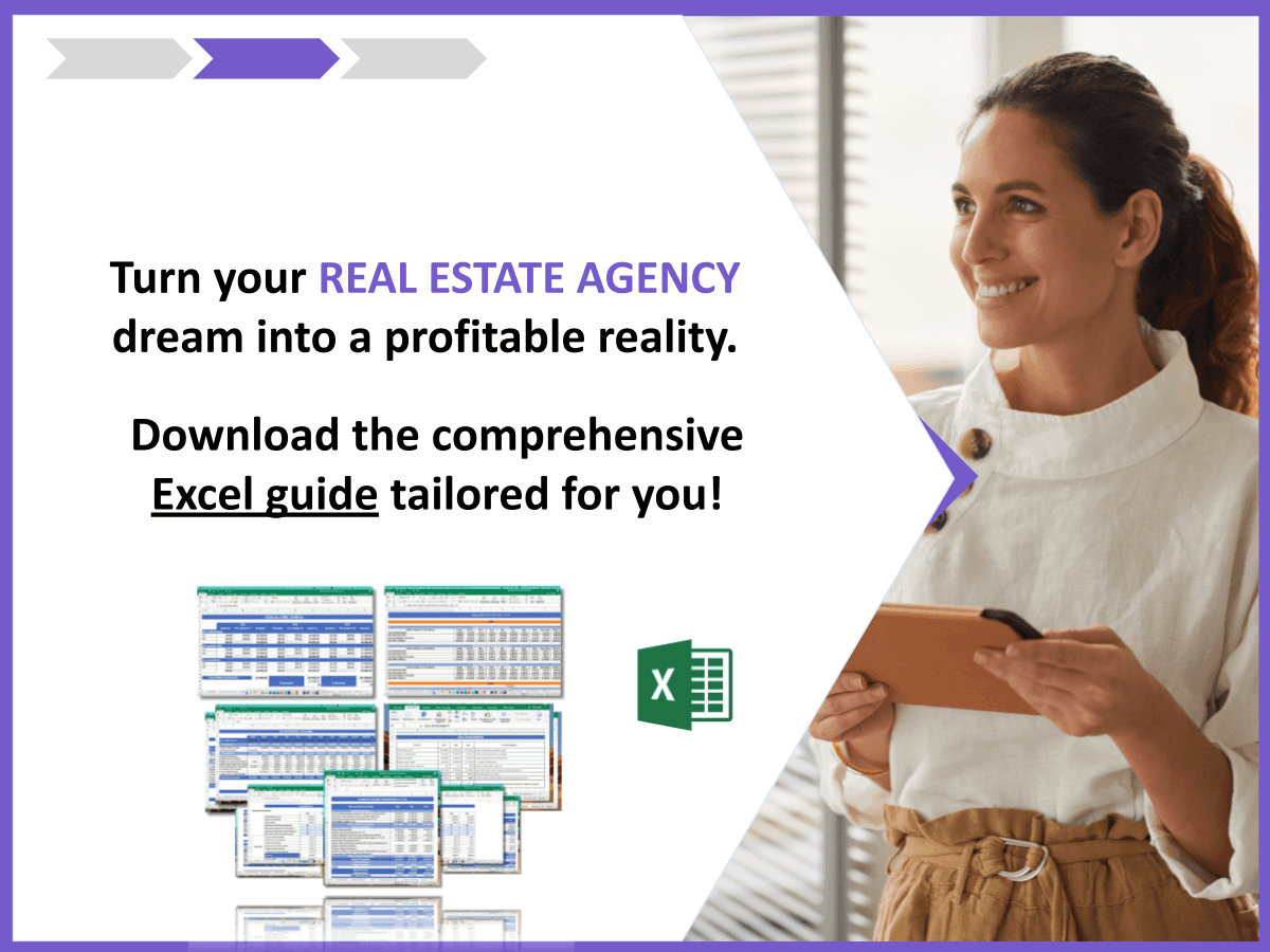 Real Estate Agency SWOT Analysis: 10 Examples of Thorough Evaluation and how to build a business plan for Real Estate Agency 2 BG