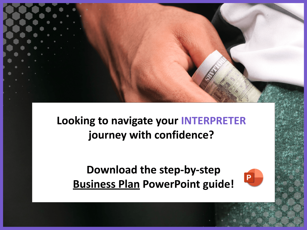 Interpreter SWOT Analysis: 10 Examples of Comprehensive Analysis and how to build a business plan for Interpreter 1 BG