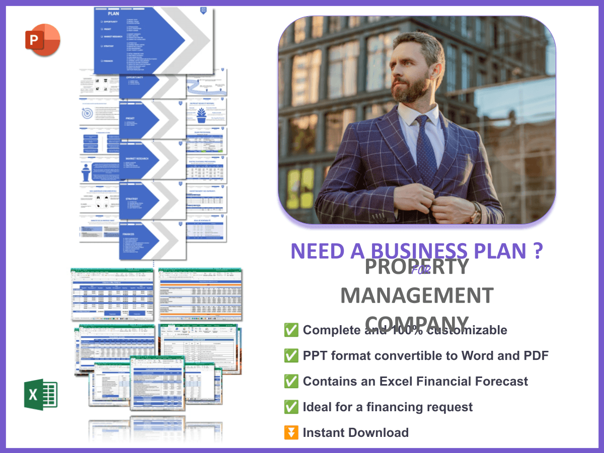 Property Management Company SWOT Analysis: 10 Examples of Best Practices and how to build a business plan for Property Management Company 6 MT