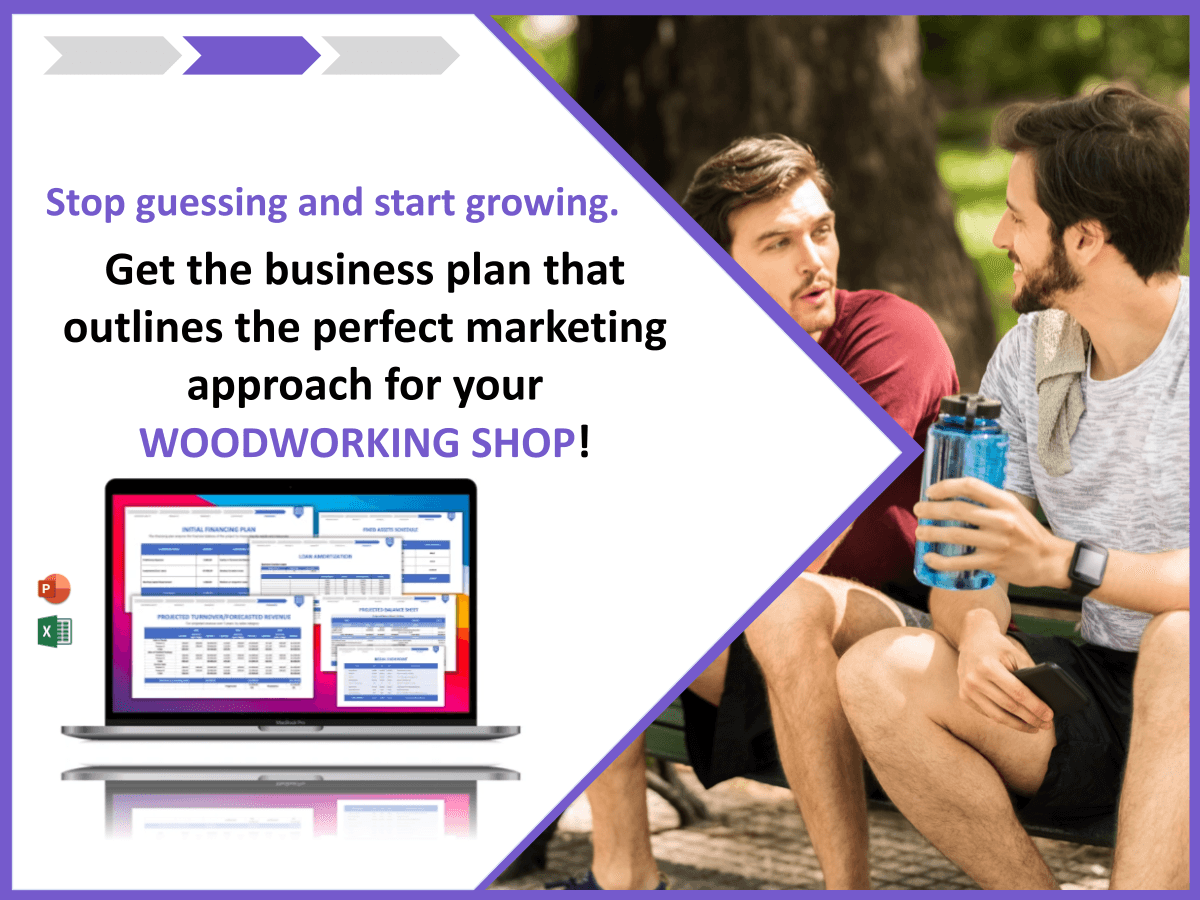 Woodworking Shop SWOT Analysis: 10 Examples of Successful Strategies and how to build a business plan for Woodworking Shop 4 MT