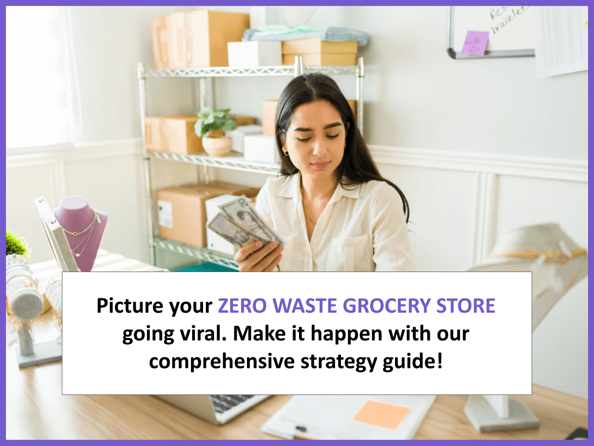 Zero Waste Grocery Store SWOT Analysis: 10 Examples of Effective Strategies and how to build a business plan for Zero Waste Grocery Store 5 MT