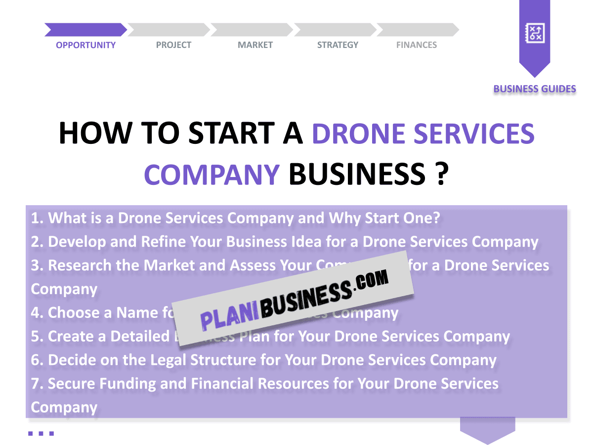 Drone Services Company SWOT Analysis: 10 Examples of Thorough Evaluation