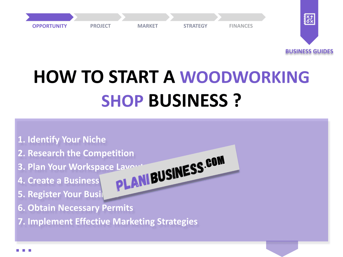 Woodworking Shop SWOT Analysis: 10 Examples of Successful Strategies