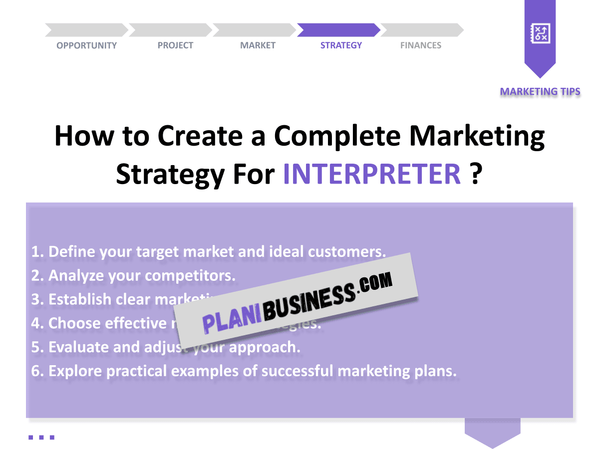 Interpreter SWOT Analysis: 10 Examples of Comprehensive Analysis