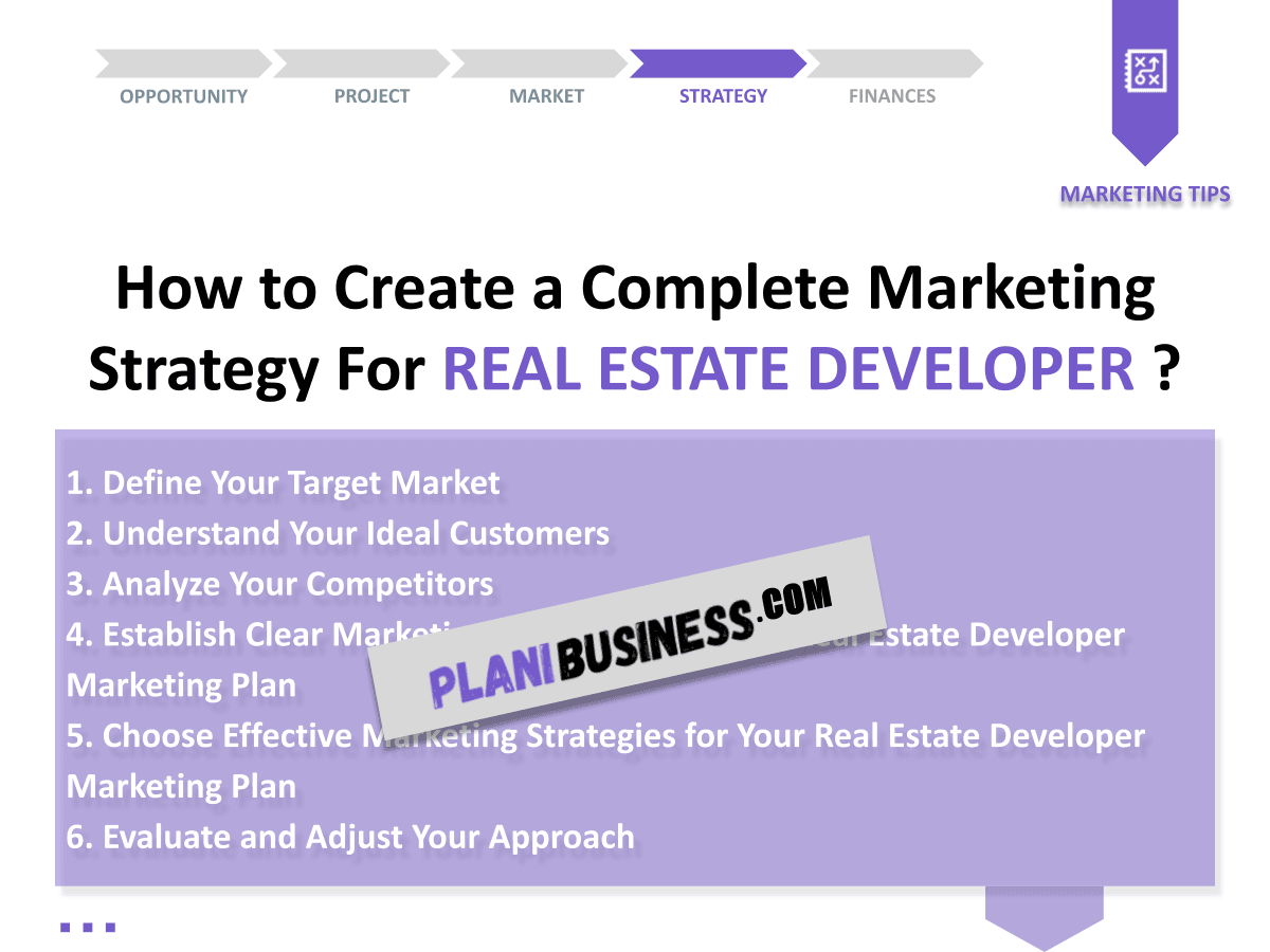 Real Estate Developer SWOT Analysis: 10 Examples of Successful Strategies