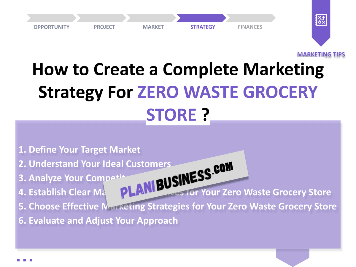 Zero Waste Grocery Store SWOT Analysis: 10 Examples of Effective Strategies