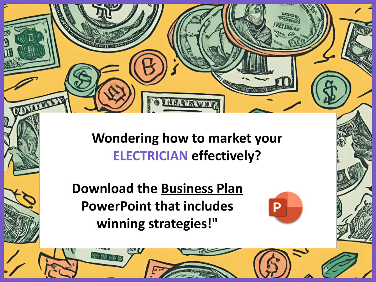 Mastering SWOT Analysis for Electrician: 10 Examples and how to build a business plan for Electrician 1 MT